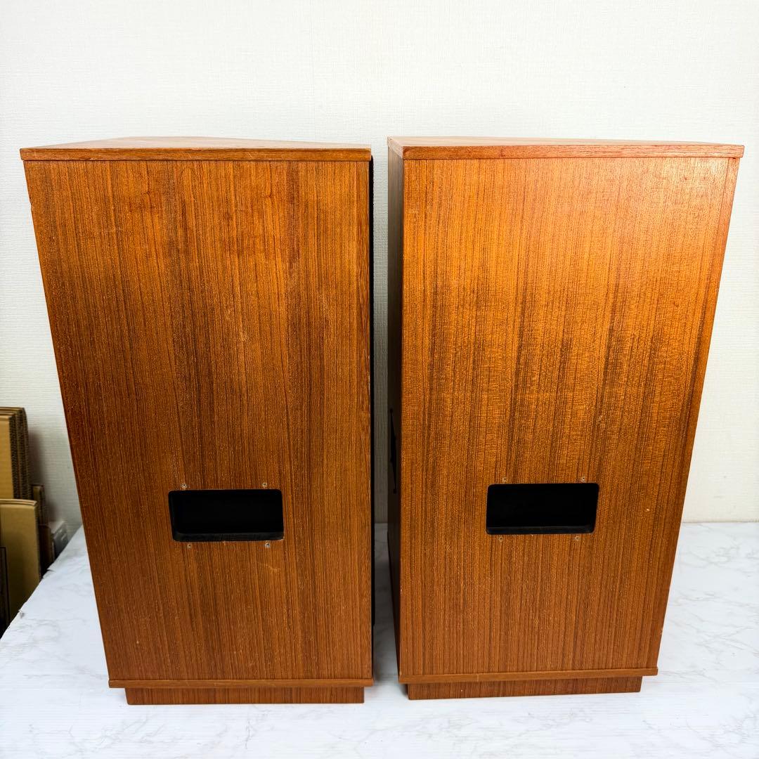 TANNOY　HPD 295A　スピーカー　ペア　タンノイ　動作品