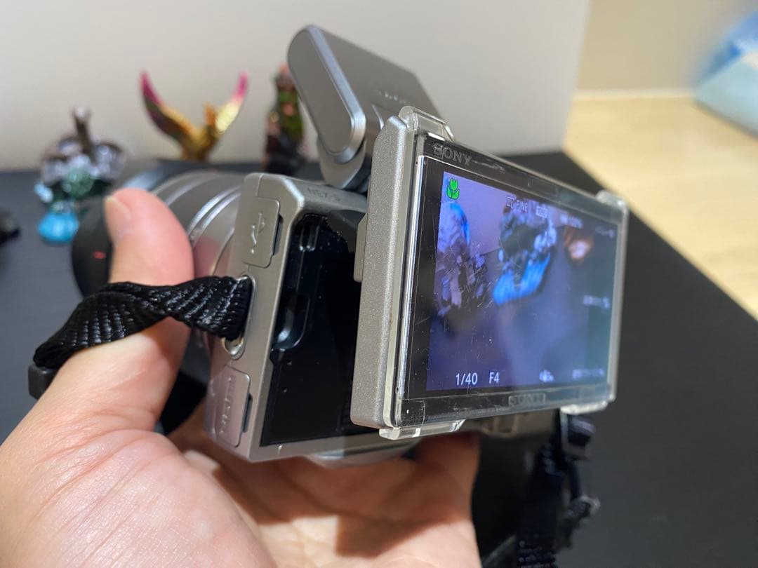 SONY NEX-5 バッテリー2個付