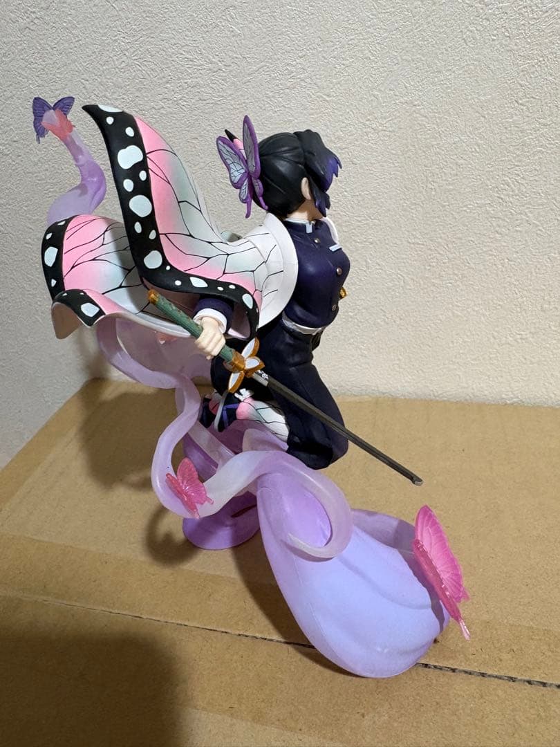 現状品 フィギュアーツZERO 鬼滅の刃 胡蝶しのぶ 蟲の呼吸 2916