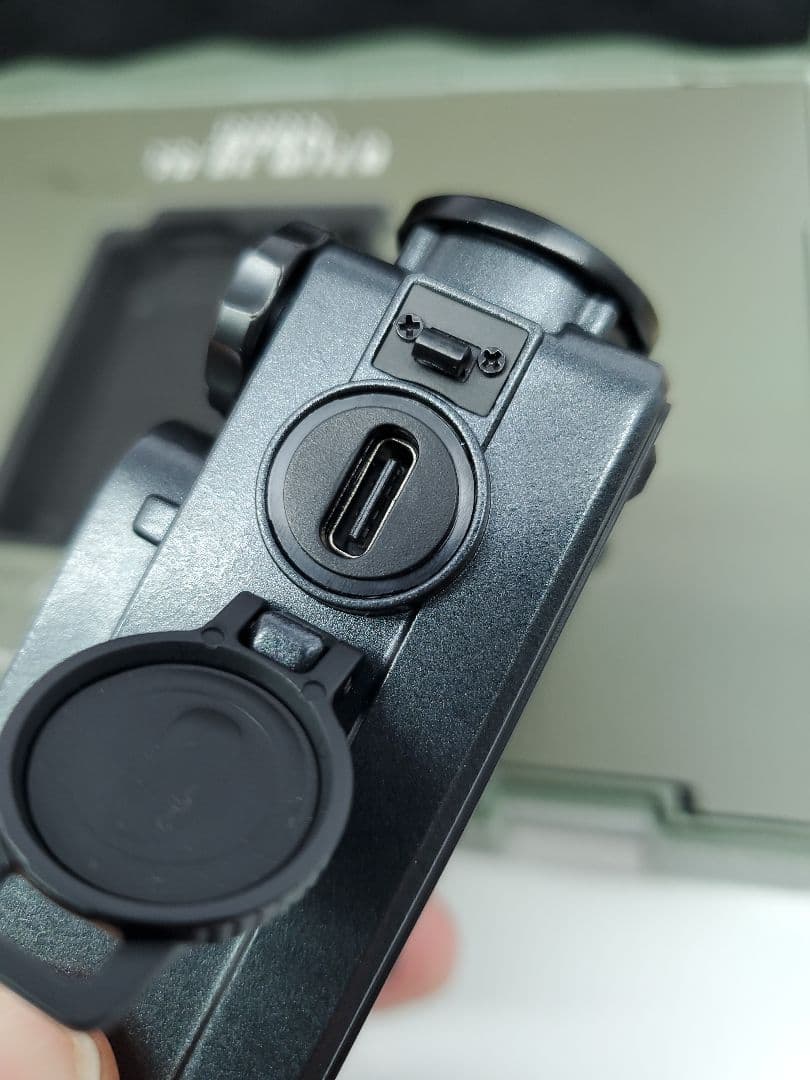 新品未使用MUZEN Wild Mini Bluetoothポータブルスピーカー