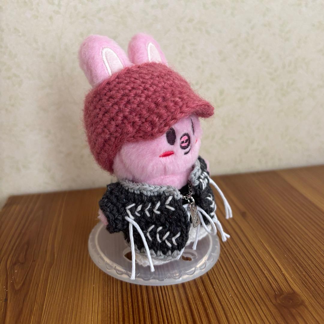さゆい　skzoo10cmぬいぐるみ用　衣装セット　2点