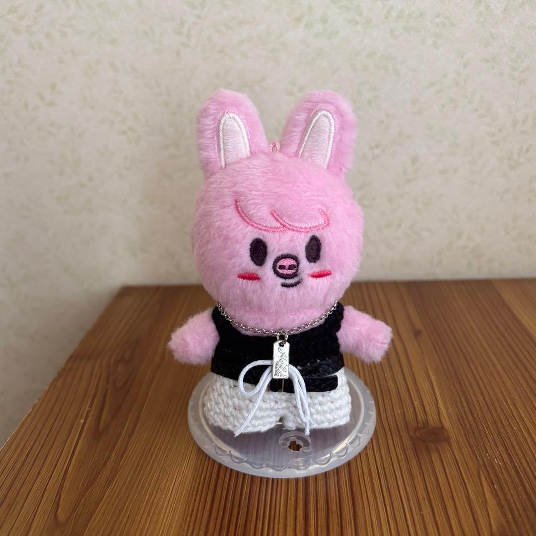 さゆい　skzoo10cmぬいぐるみ用　衣装セット　2点