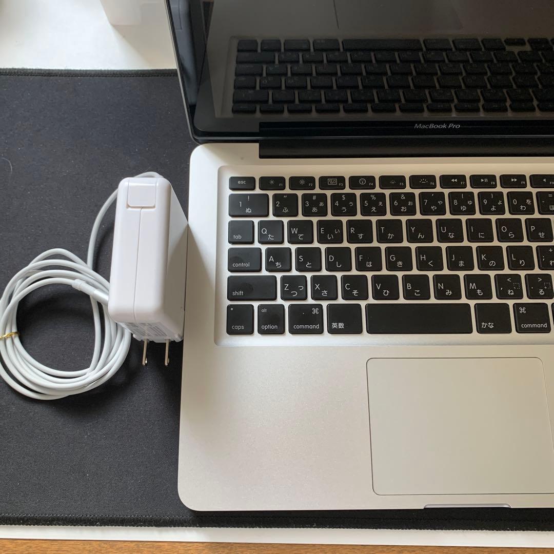 ❤︎Az美品2015年 Mac Book Pro RAM16G 13inch
