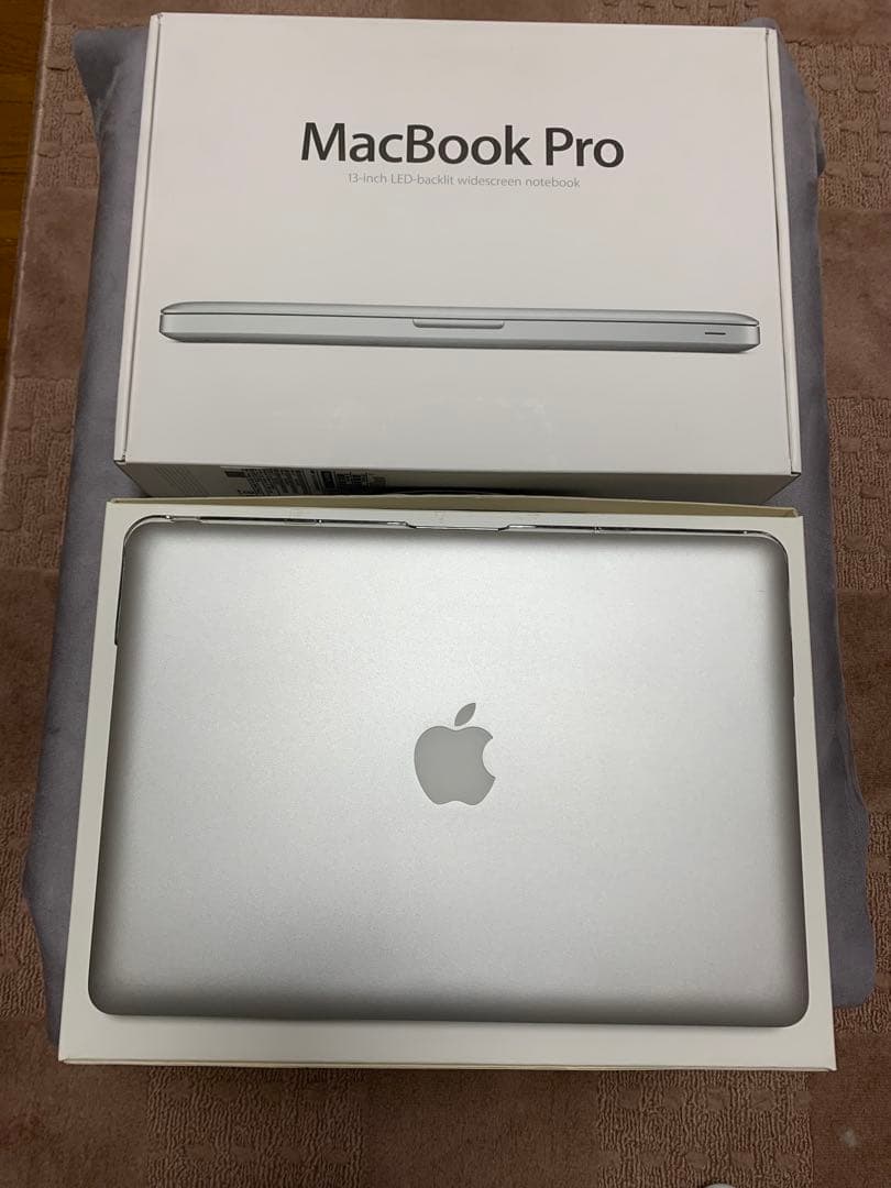 ❤︎Az美品2015年 Mac Book Pro RAM16G 13inch