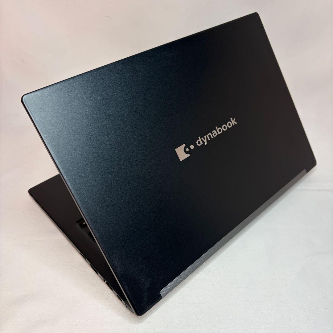 使用極少 美品 dynabook G83 第12世代 i5 16GB 256GB