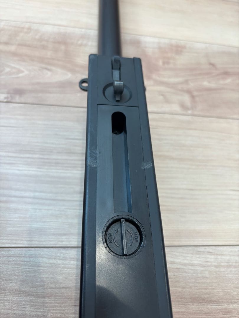 東京マルイ L96AWS ブラック 18歳以上ボルトアクションエアライフル