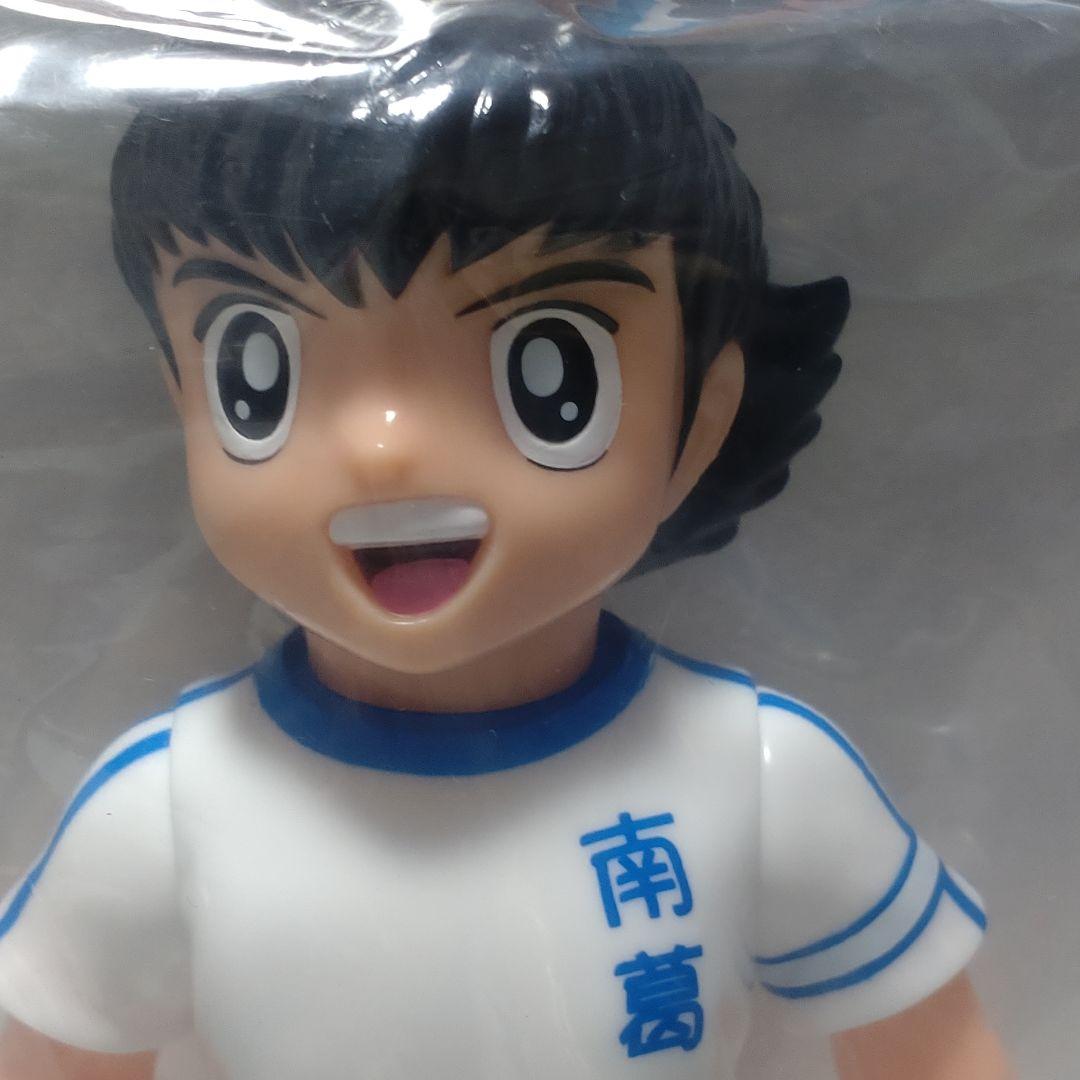 新品未開封キャプテン翼☆岬太郎☆大空翼☆2体セットソフビ約24cmキャラクター