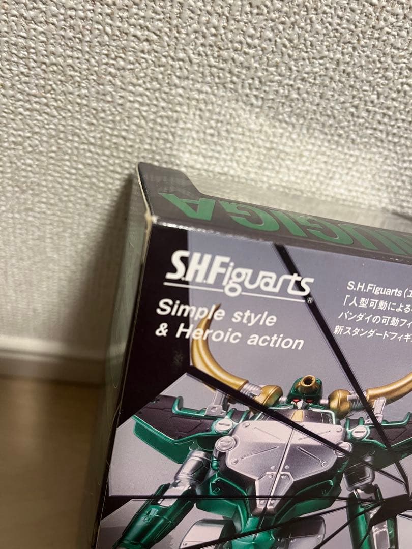 S.H.Figuarts マグナギガ