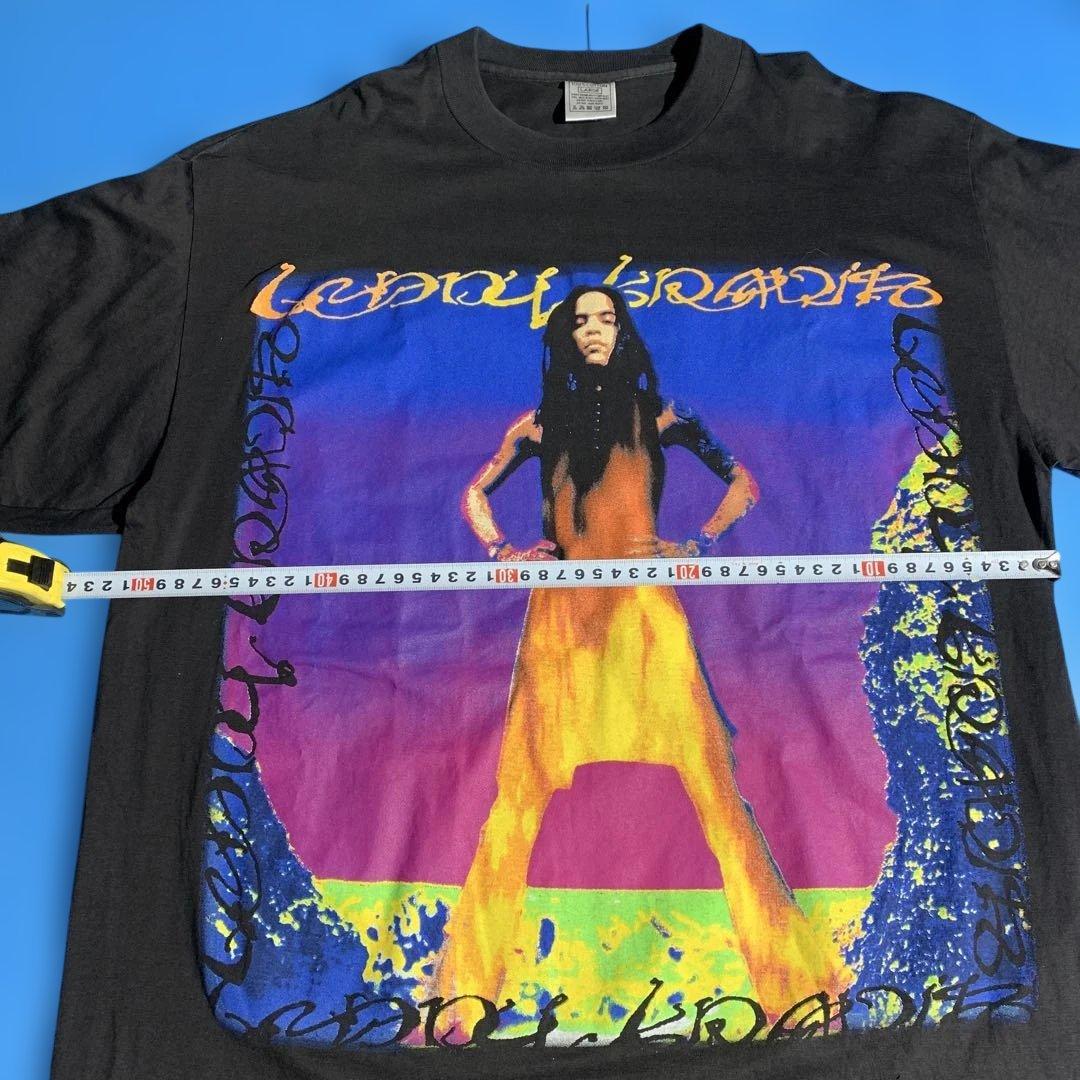 レニー　クラビッツ　ビンテージ　ライブ　Tシャツ