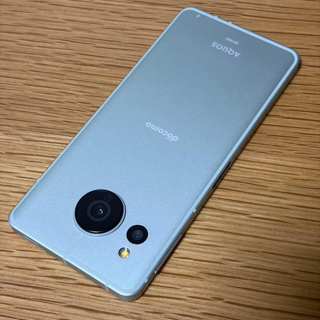 スマートフォン本体 AQUOS Sense8 10572