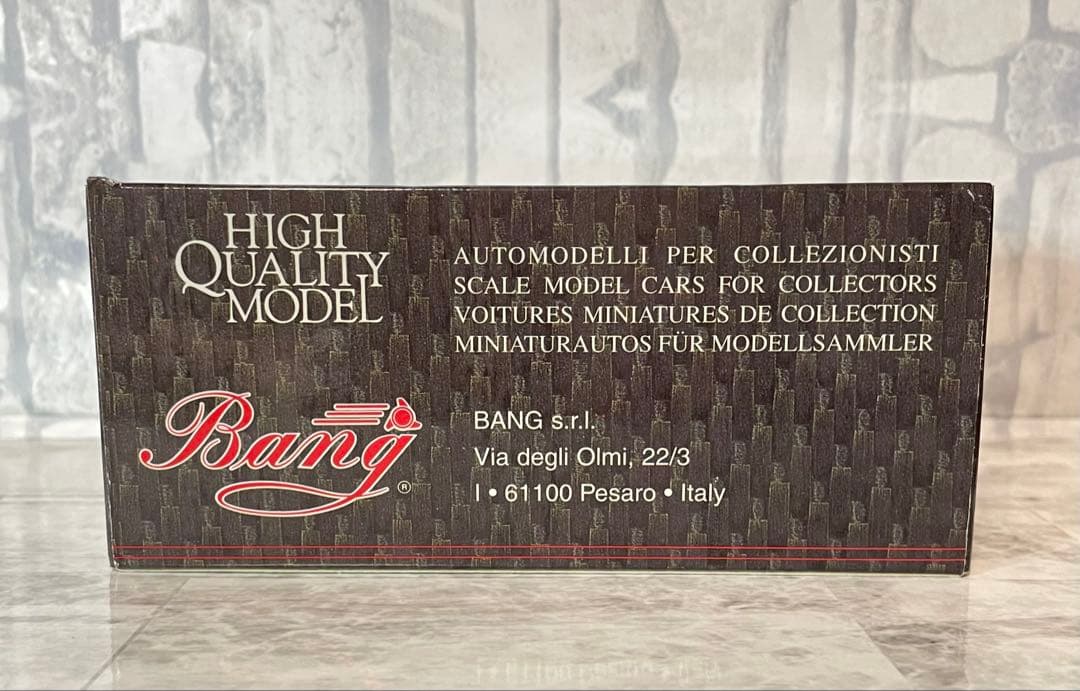フェラーリ　F355 スパイダー　1/43 ダイキャストミニカー
