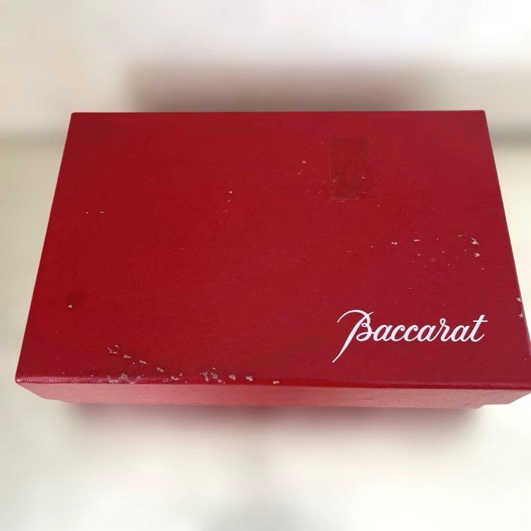 バカラ　ナンバーワン　置き物　BACCARAT