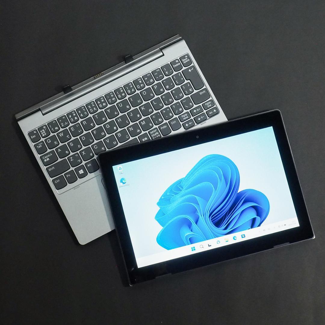 Windowsノート本体 Lenovo IdeaPad D330/Celeron N4000/Win11