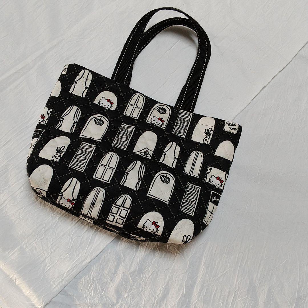 ハンドメイド マザーズバッグ ２点セット