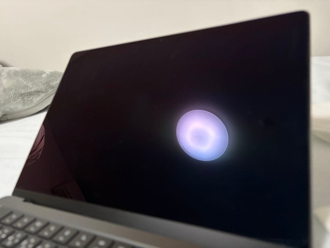 M4 MacBookPro スペースグレー 14インチ