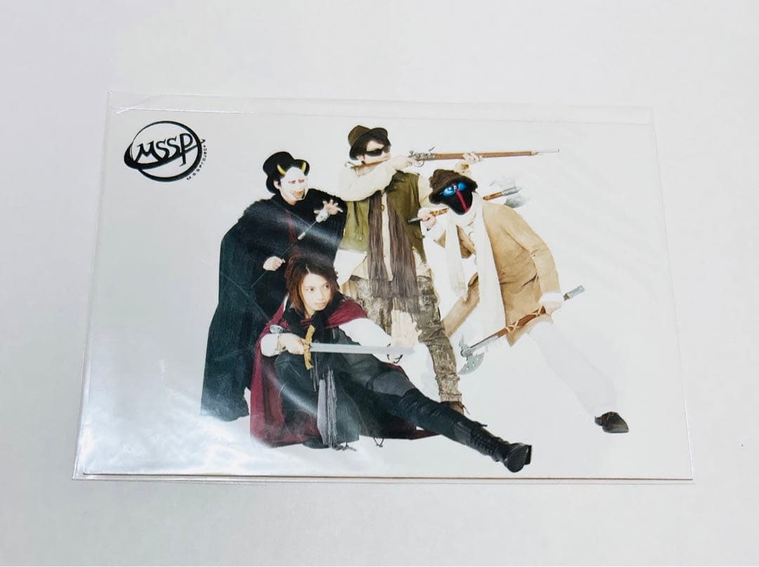 MSSP グッズ まとめ