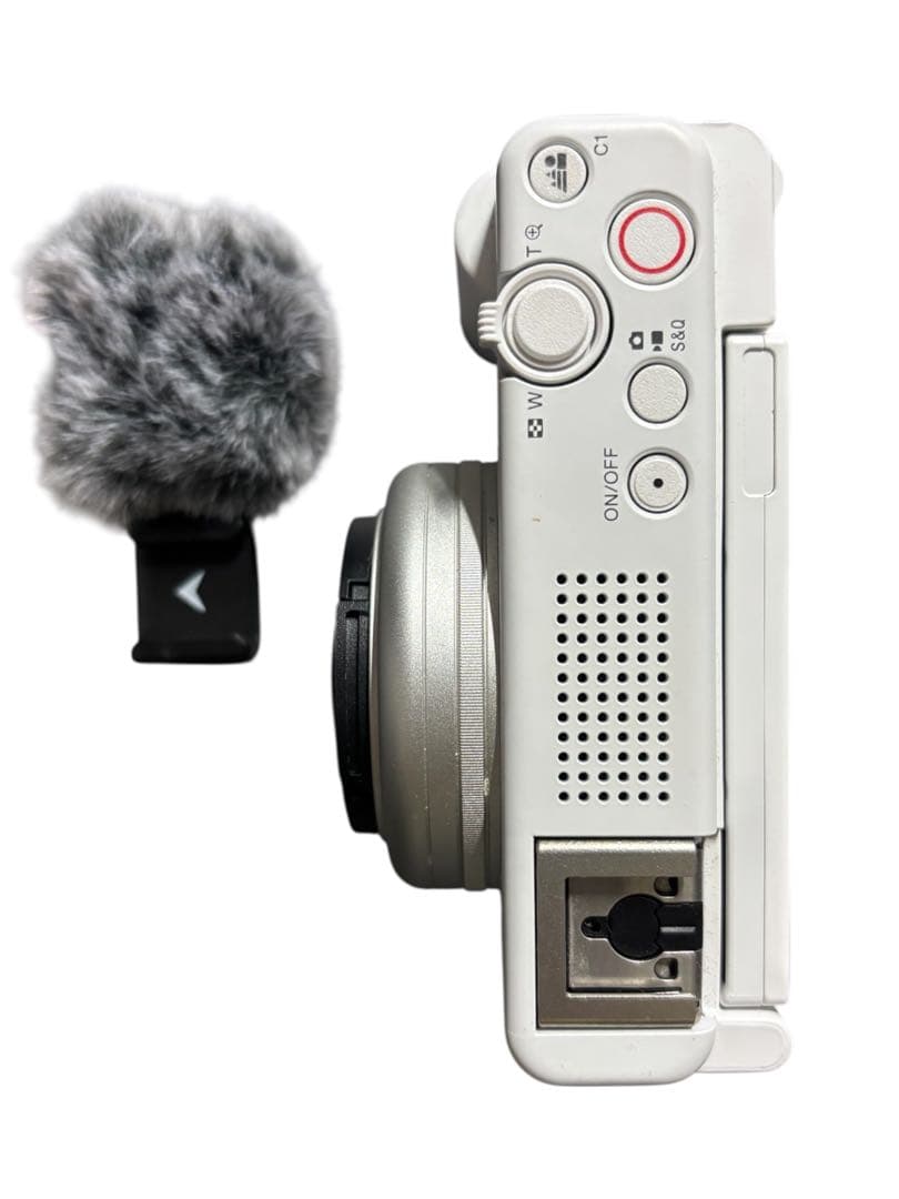 SONY VLOGCAM ZV-1F 動作確認済み YouTube Vlog