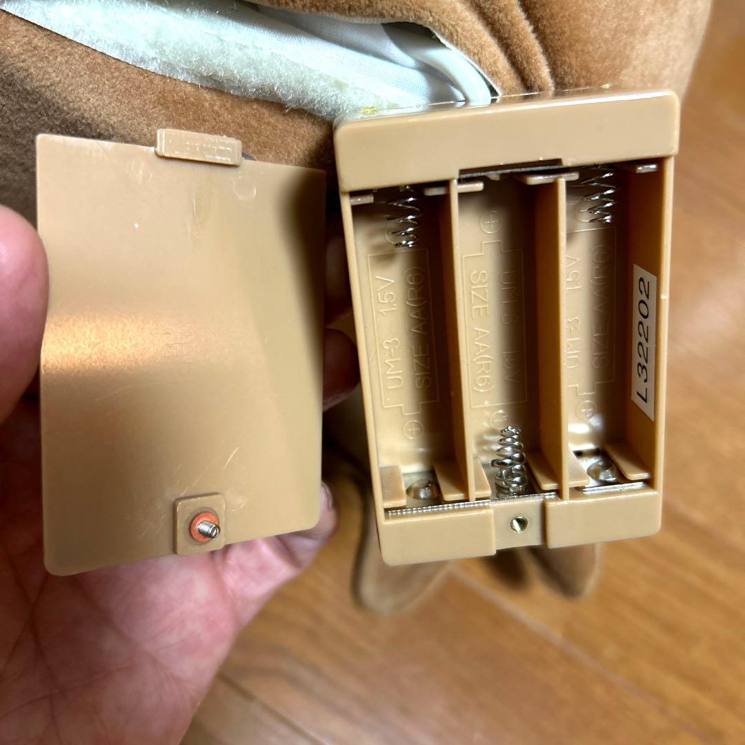 貴重　トーキングET 特大　動作OK タグあり　型崩れなし　自立可