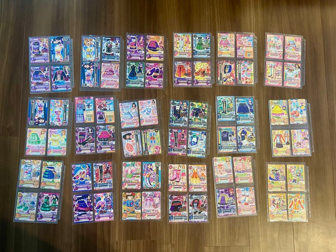 アイカツ バインダー2016 Series カード200枚付