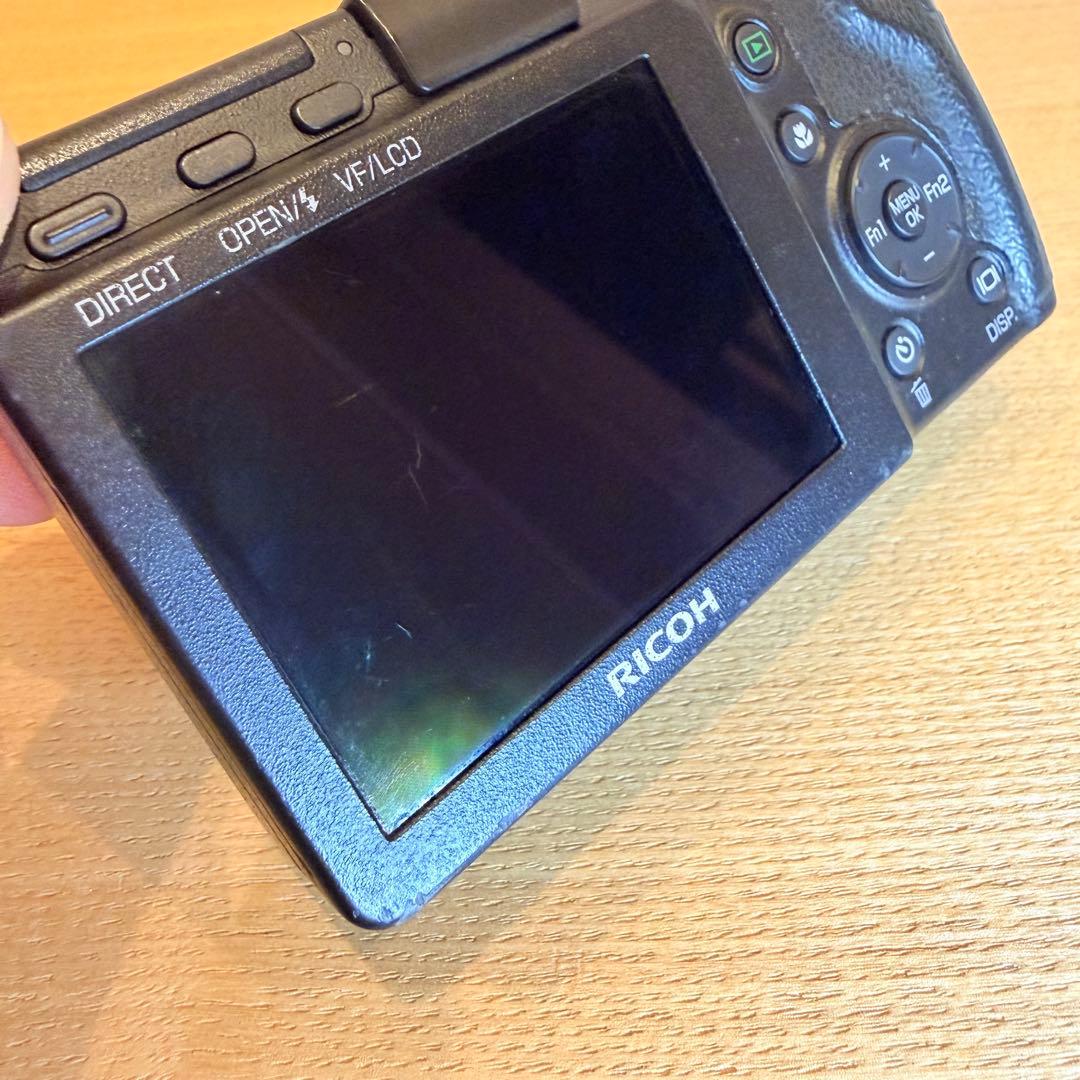 RICOH GXR S10 キット デジカメ コンデジ ユニット