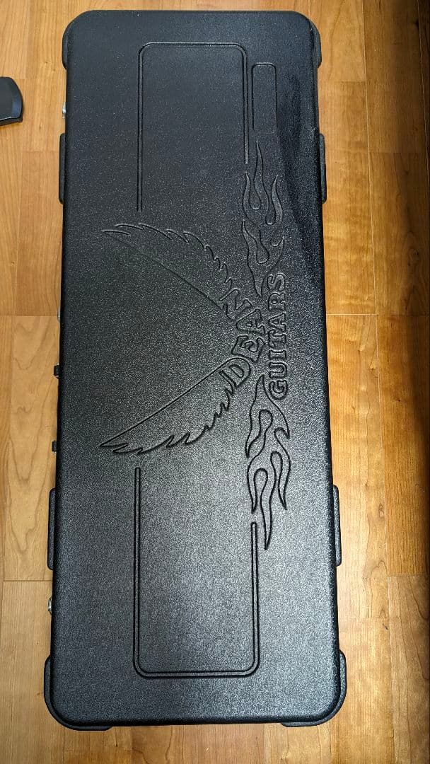 Dean hardtail Pro Tremolo TPK フジゲン製