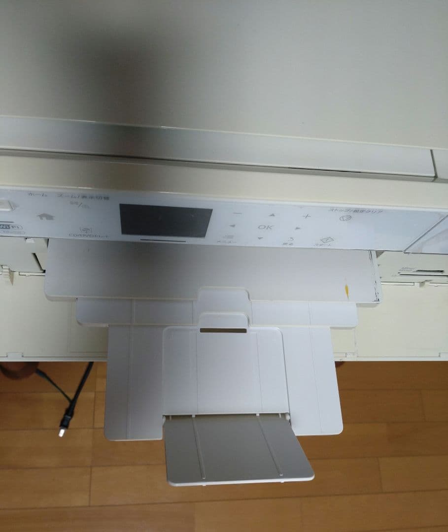 ＊EPSONインクジェットプリンター EP-804AW ＊ジャンク品