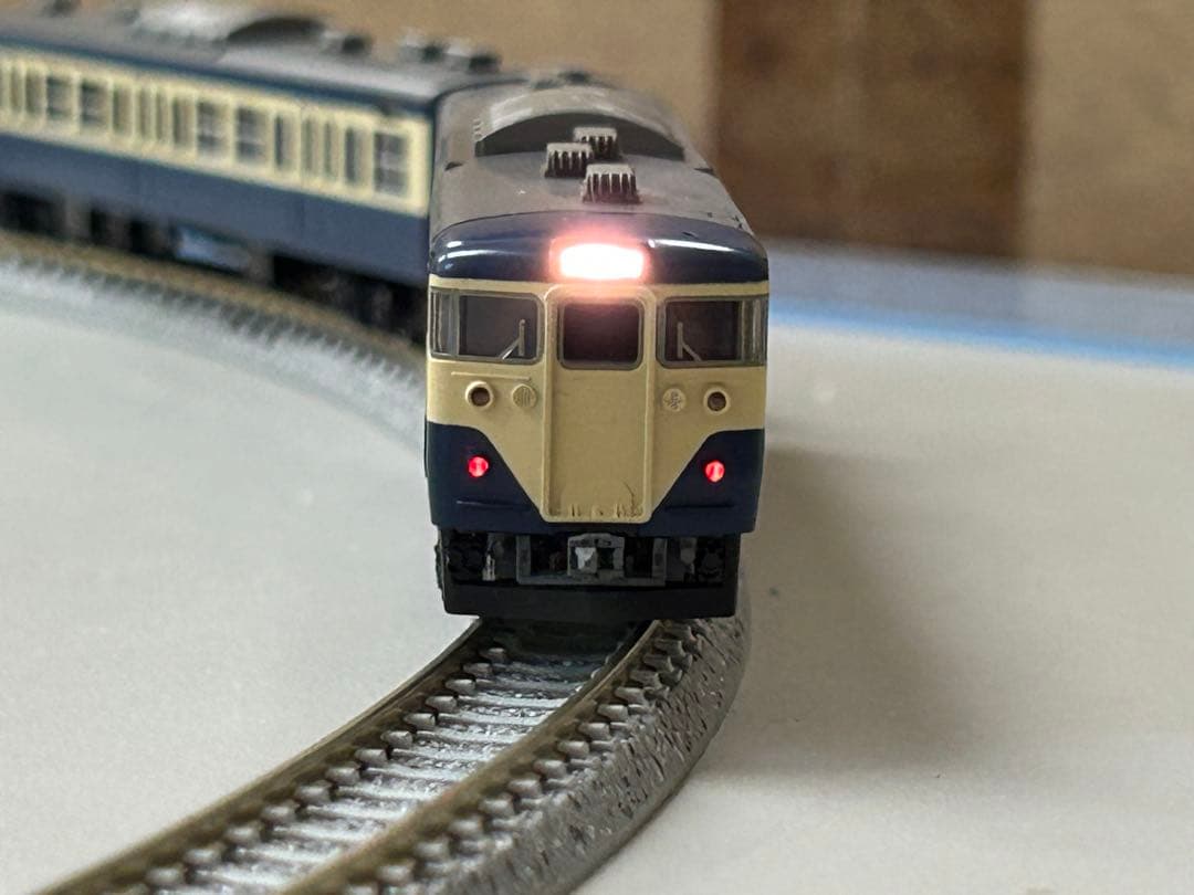 TOMIX 92824 92825 基本セットA/B
