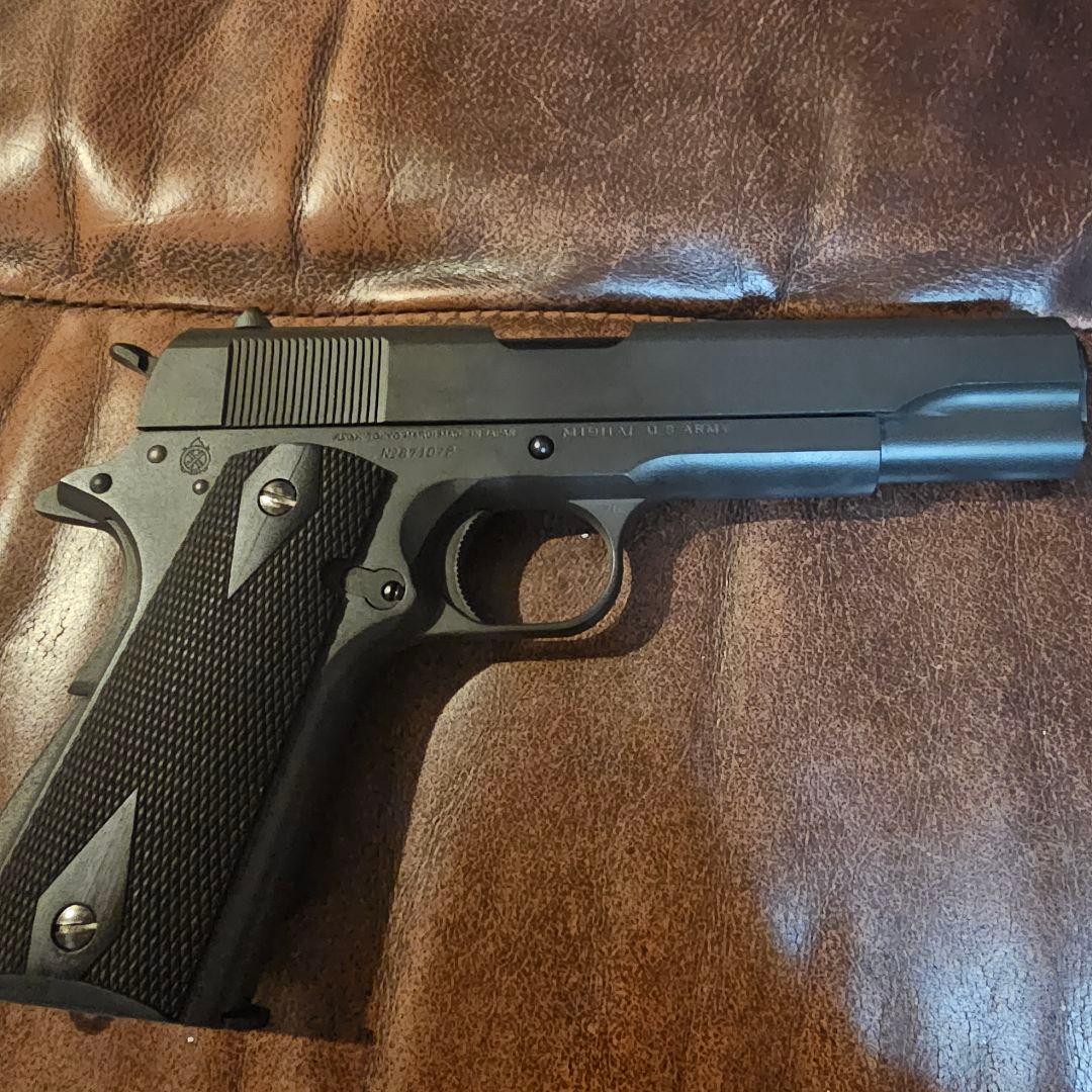 マルイ M1911A1 COLT GOVERNMENT ガスブローバック