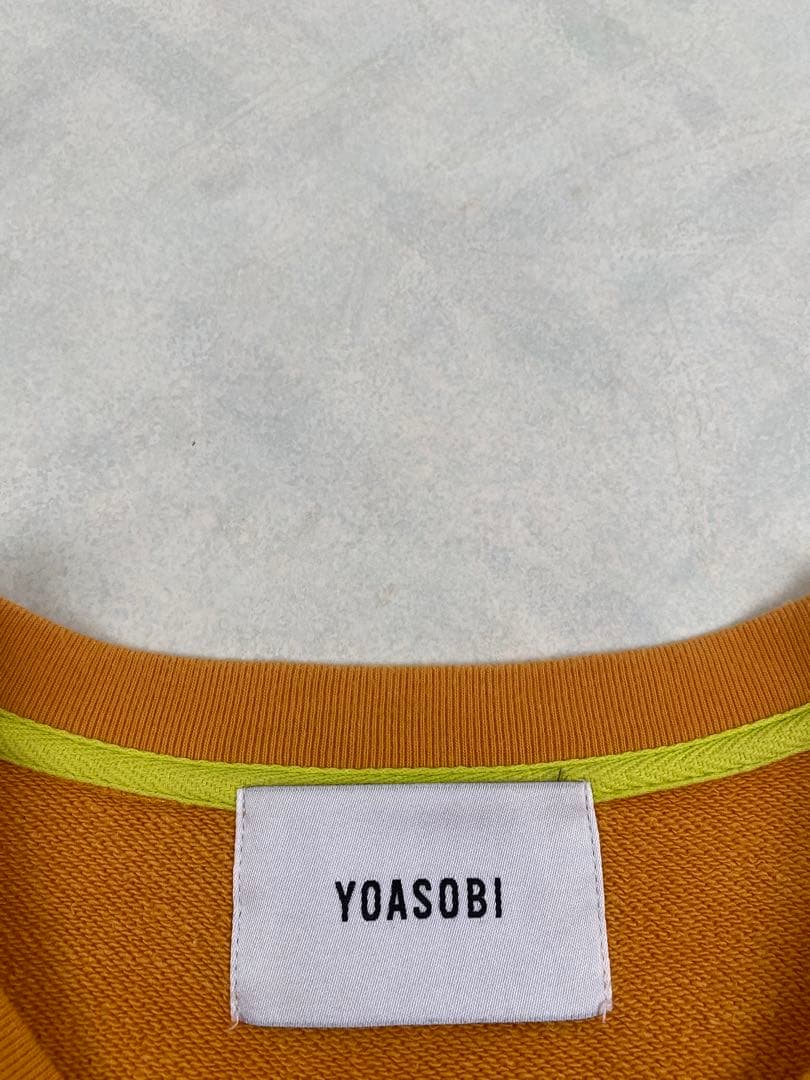 YOASOBI NICE TO MEET YOU スウェット L 幾田りら