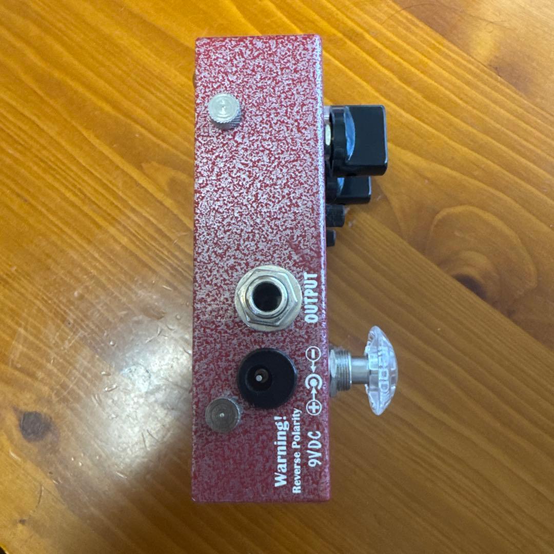 Fulltone ’69 MkII フルトーン ファズ