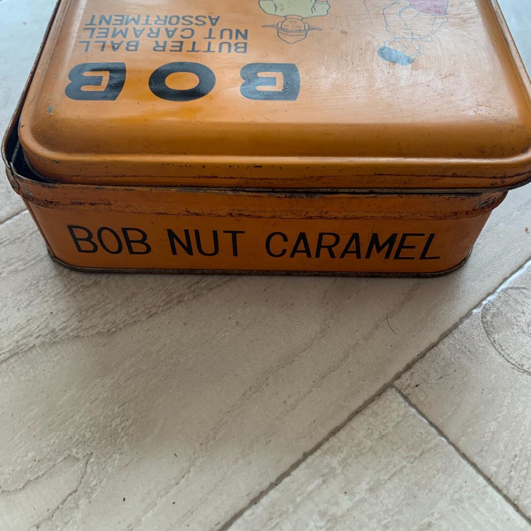 ボブ製菓　バターボール　BOB BUTTER BALL NUT CARAMEL