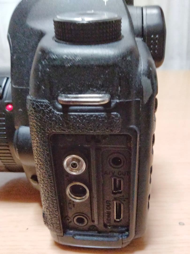 Canon EOS 5D markⅡ 50mm単焦点レンズセット 動作品
