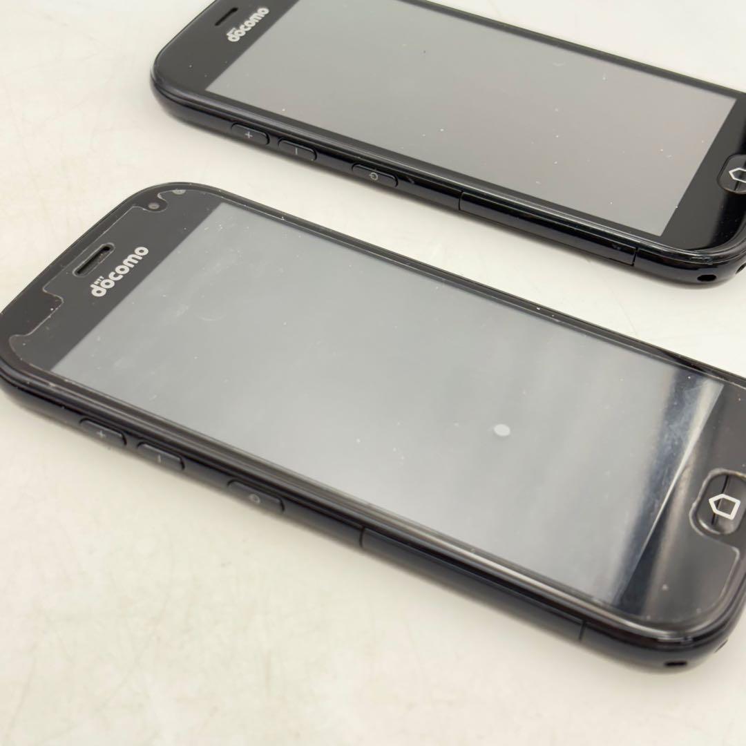 スマートフォン ドコモ エーユー らくらく まとめ売り 1026-S7185s