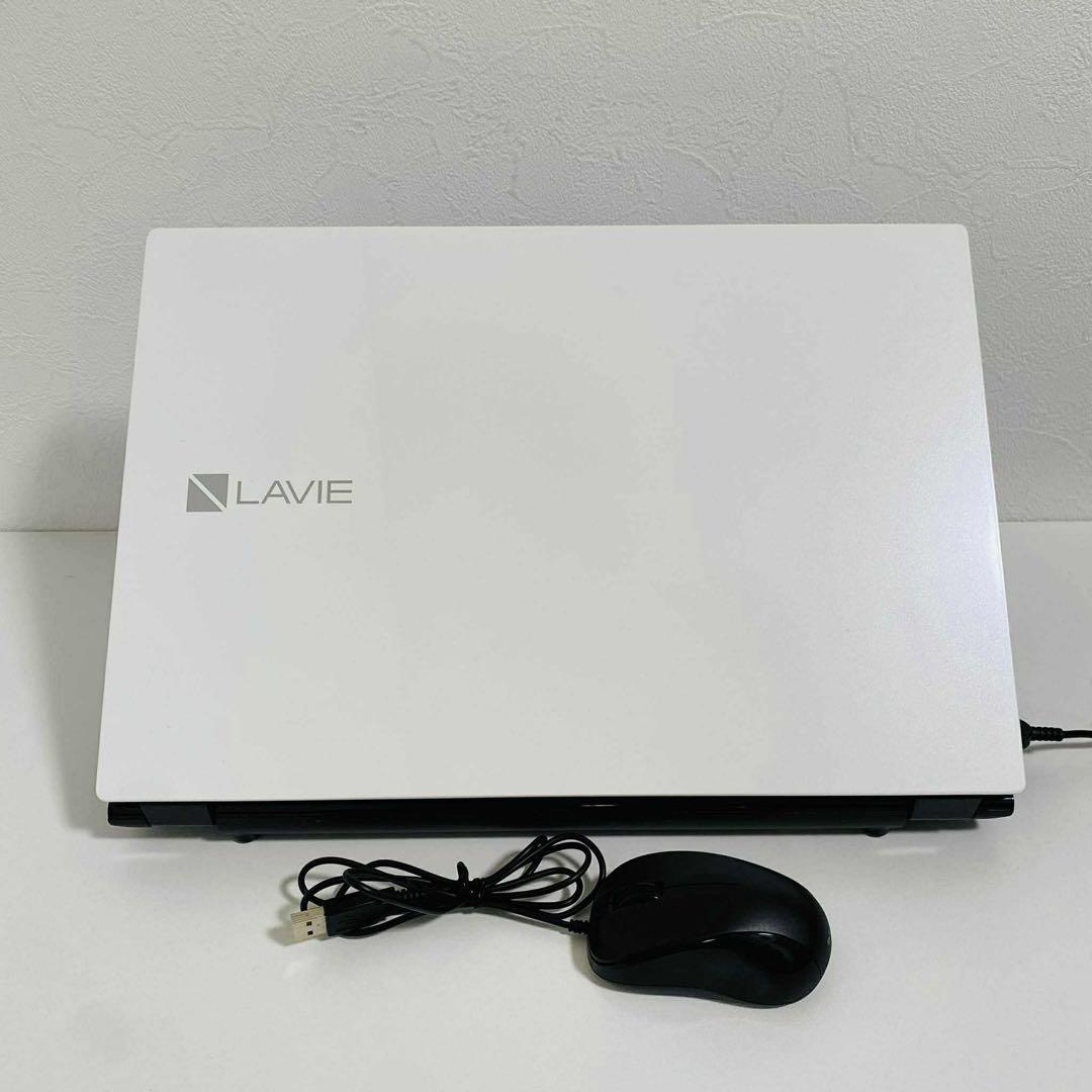 Y810 NECノートパソコンSSD第7世代 WEBカメラ Windows11