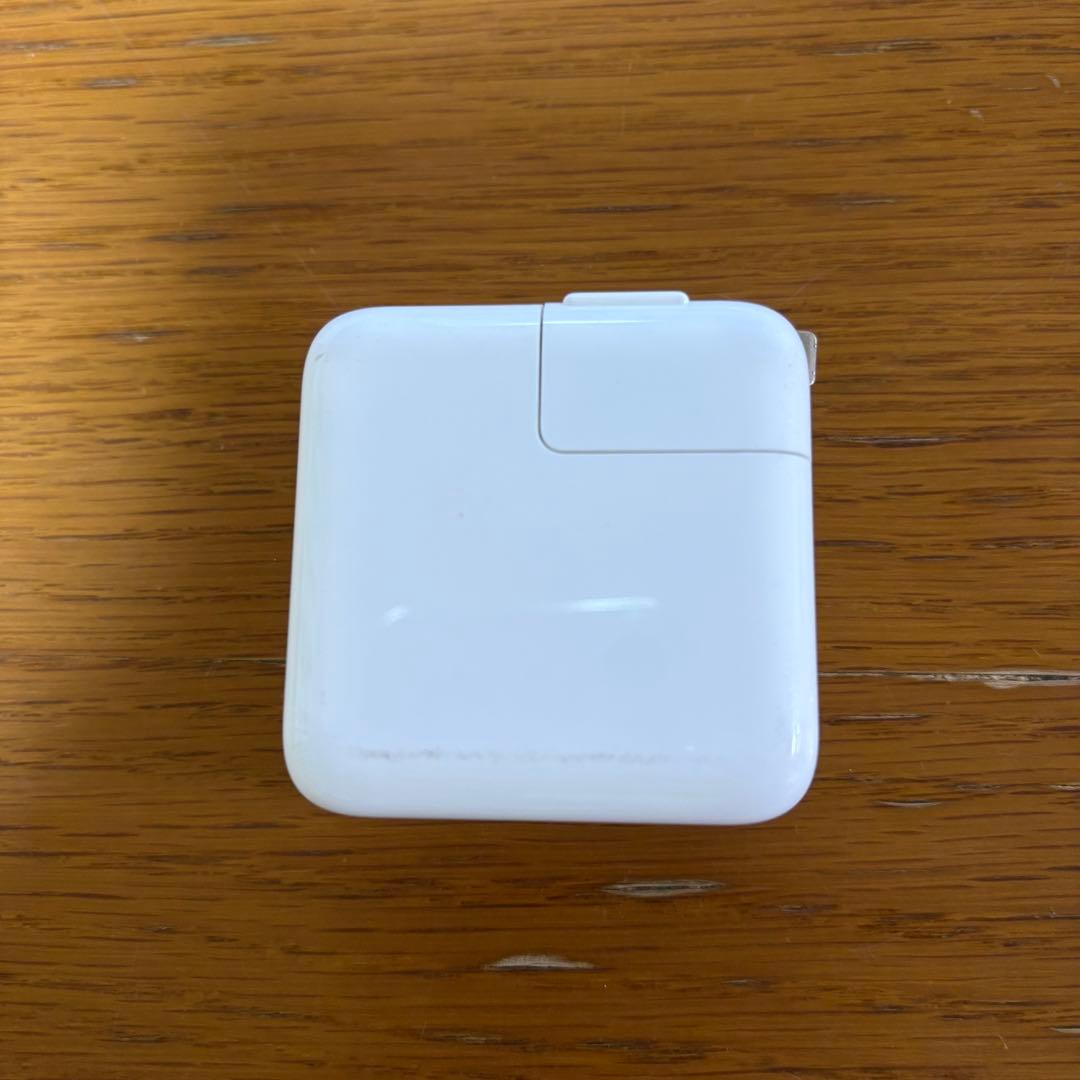 MacBook Air シルバー 充電器付き
