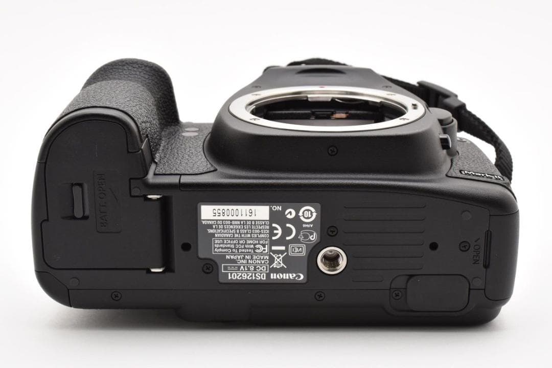 超美品　1036ショット　Canon EOS 5D Mark II ボディ
