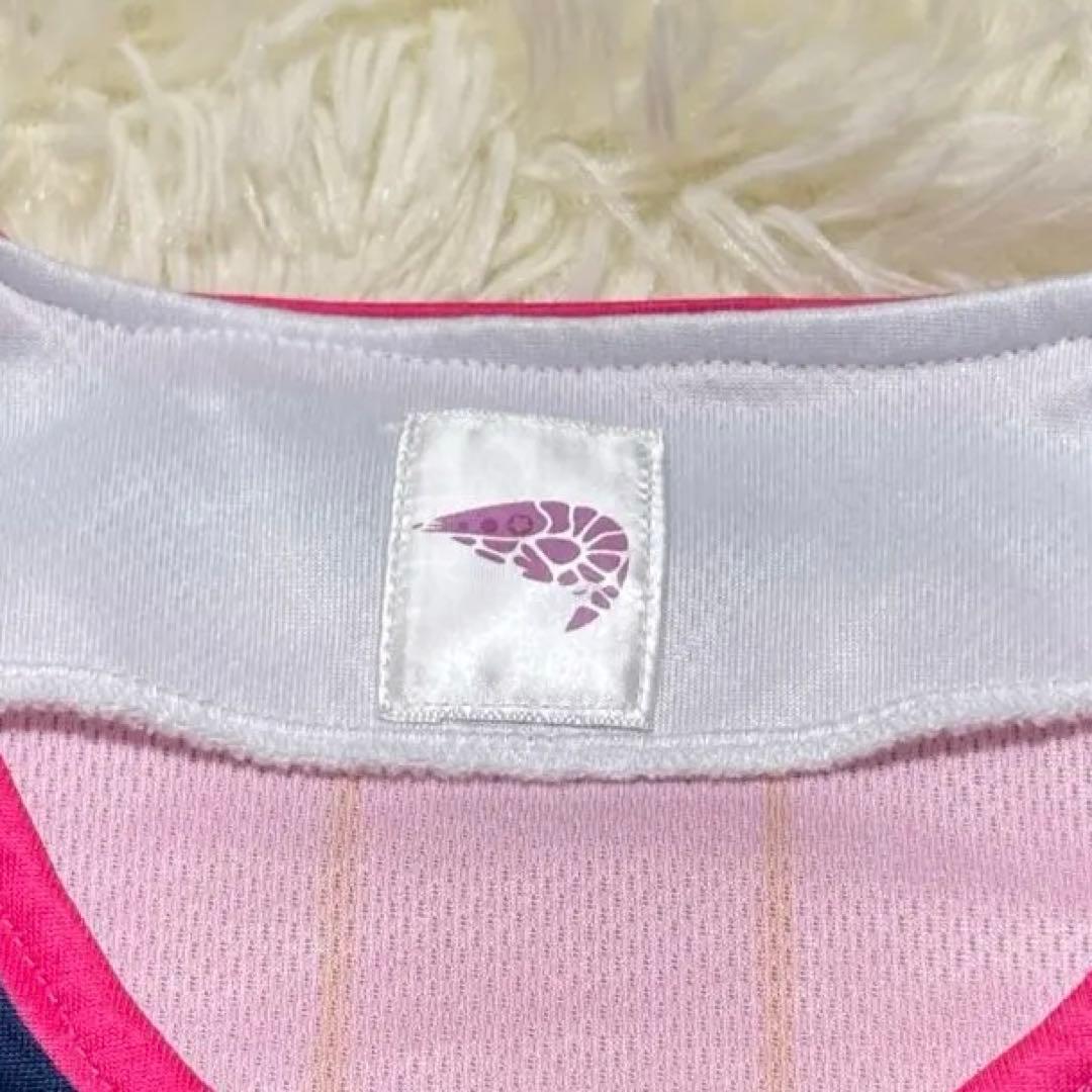 私立恵比寿中学 EBI ベースボール ユニフォーム 星名美怜