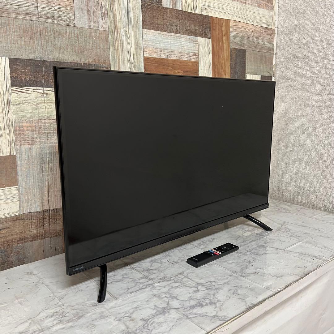 achaさん専用全国送料込2年前購入ORION32型チューナーレステレビ動画アプ