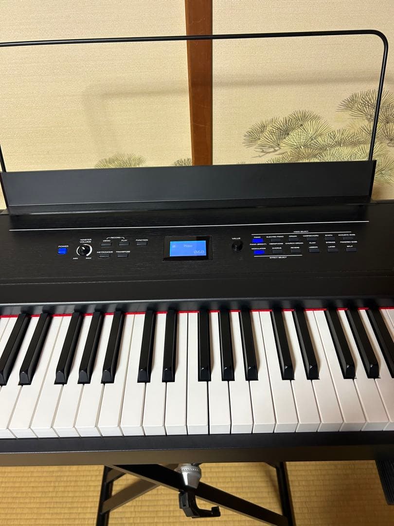 【美品】Alesis Recital Pro 88鍵 電子ピアノ アレシス
