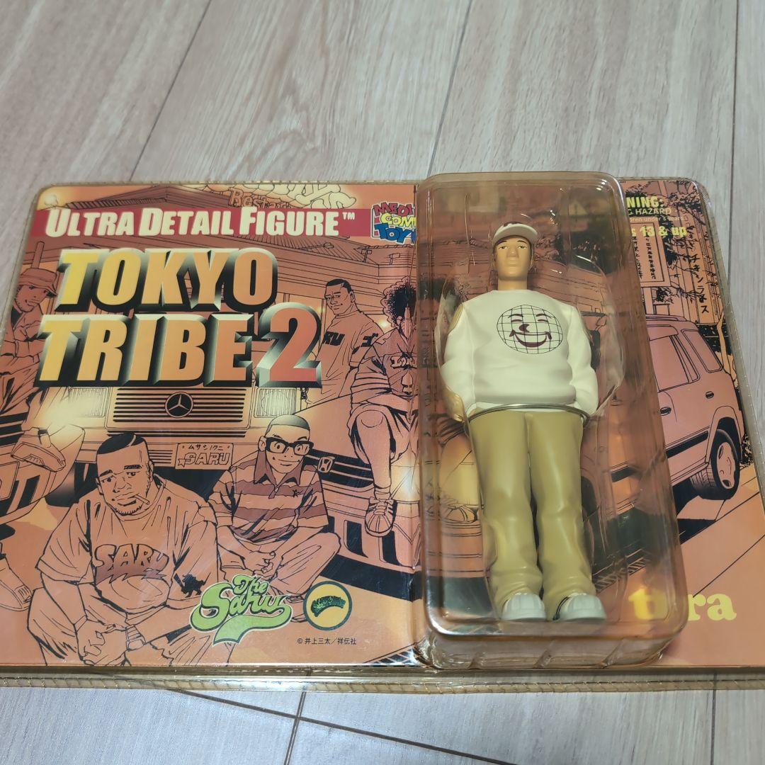 ウルトラデティールフィギュア TOKYO TRIBE 2 セット