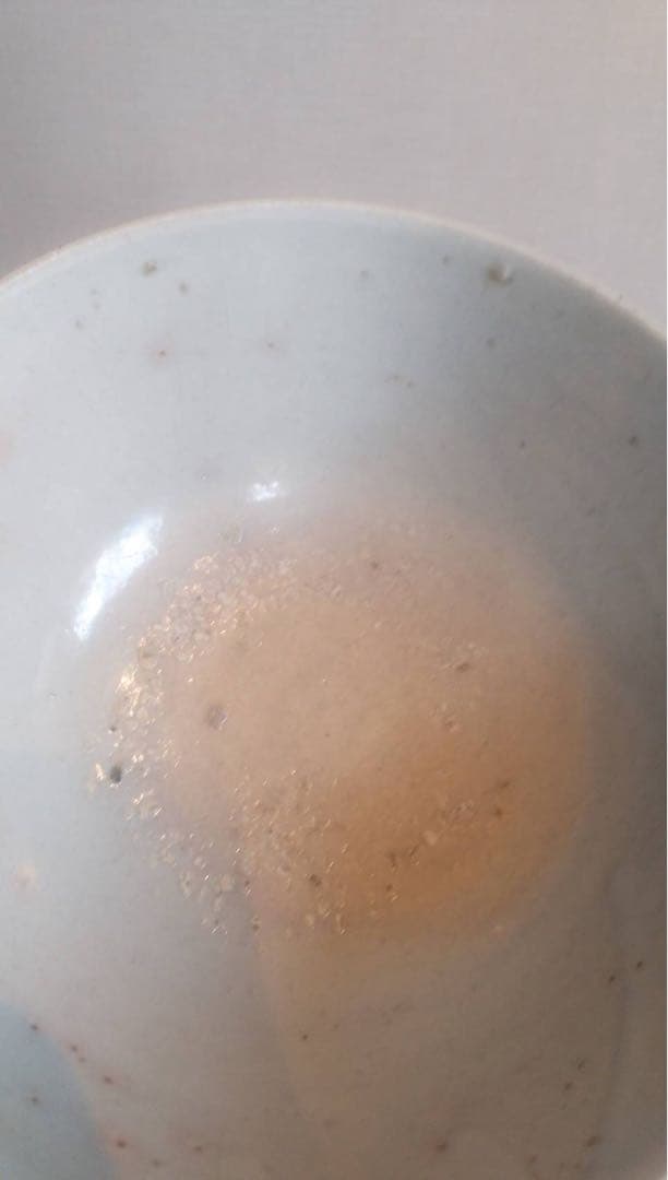 李朝茶碗