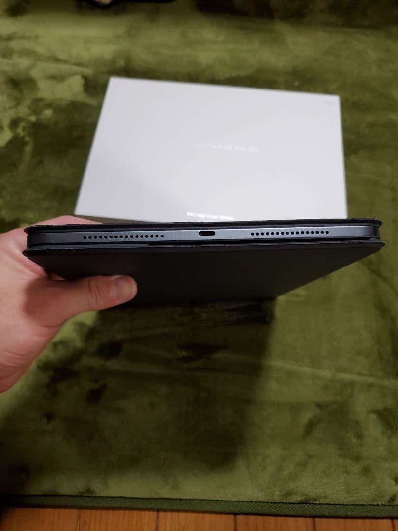Xiaomi pad 6s pro 12.4 256GBと純正キーボードケース