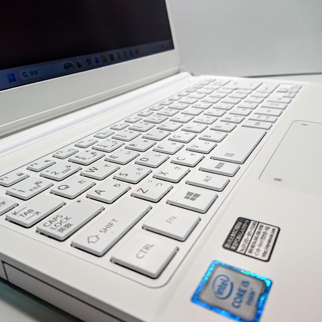美品！Dynabook RX73/TWP 第6世代 Core i5 [420]