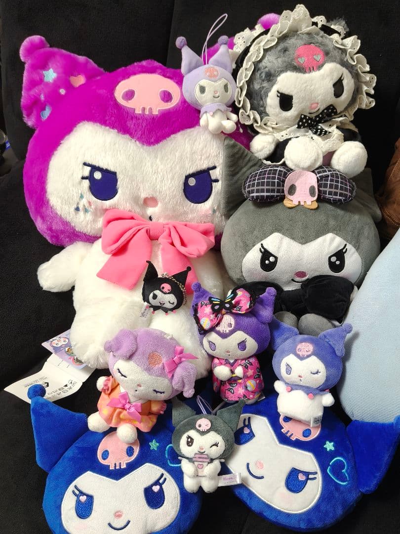 サンリオ　ぬいぐるみ　まとめ売り