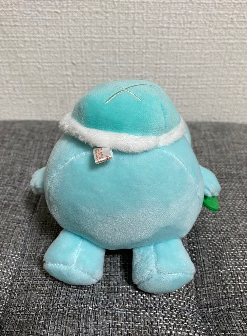 【美品】ハンギョドン 妖怪パレード カッパぬいぐるみ サンリオキャラクターズ