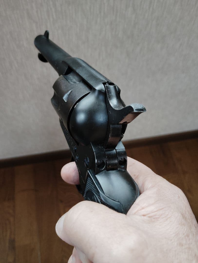 コルト シングルアクションアーミー .45