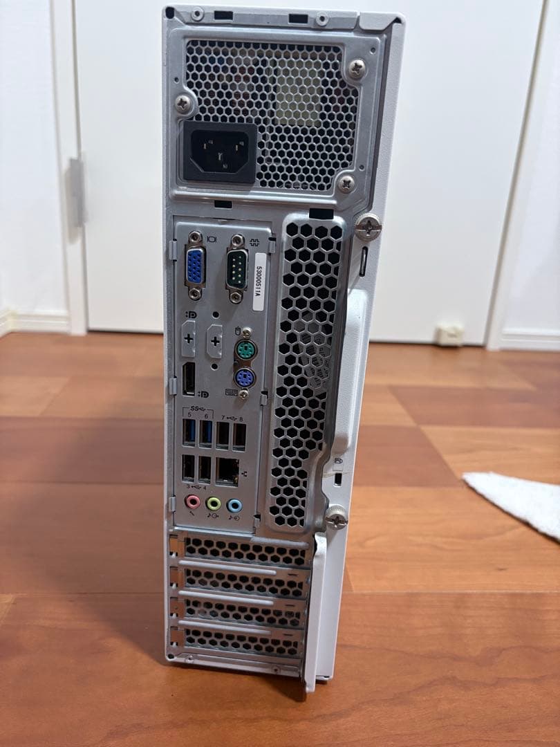 パソコン core i7 4790 メモリ 32GB HDD 1TB