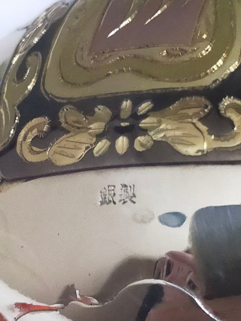 打出の小槌 銀製 縁起物
