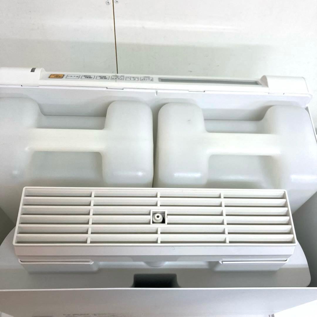 A596-43 三菱　ビーバー　スチームファン式　加湿器　SHE120MD