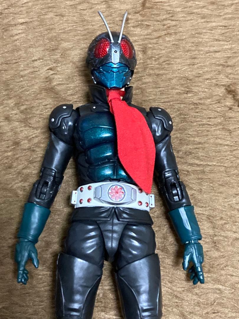 真骨彫　仮面ライダー1号　the next 本郷猛